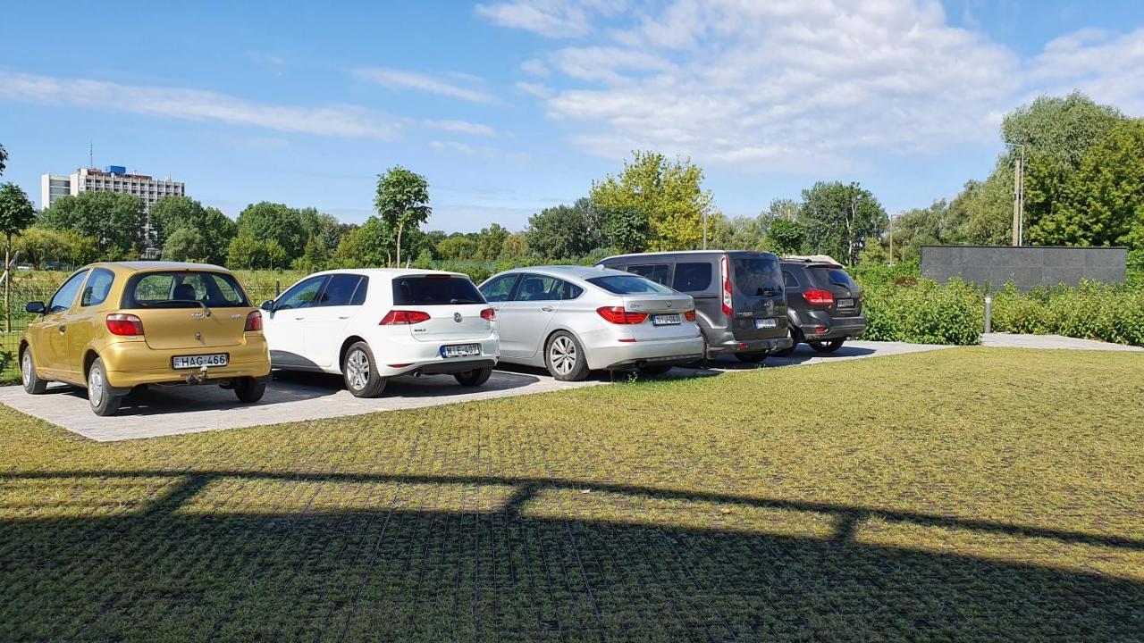 Kekvitorla Apartman Кестхей Екстер'єр фото