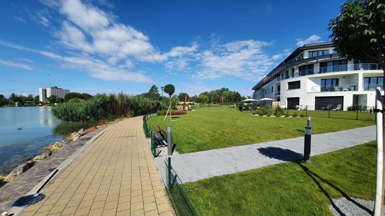 Kekvitorla Apartman Кестхей Екстер'єр фото