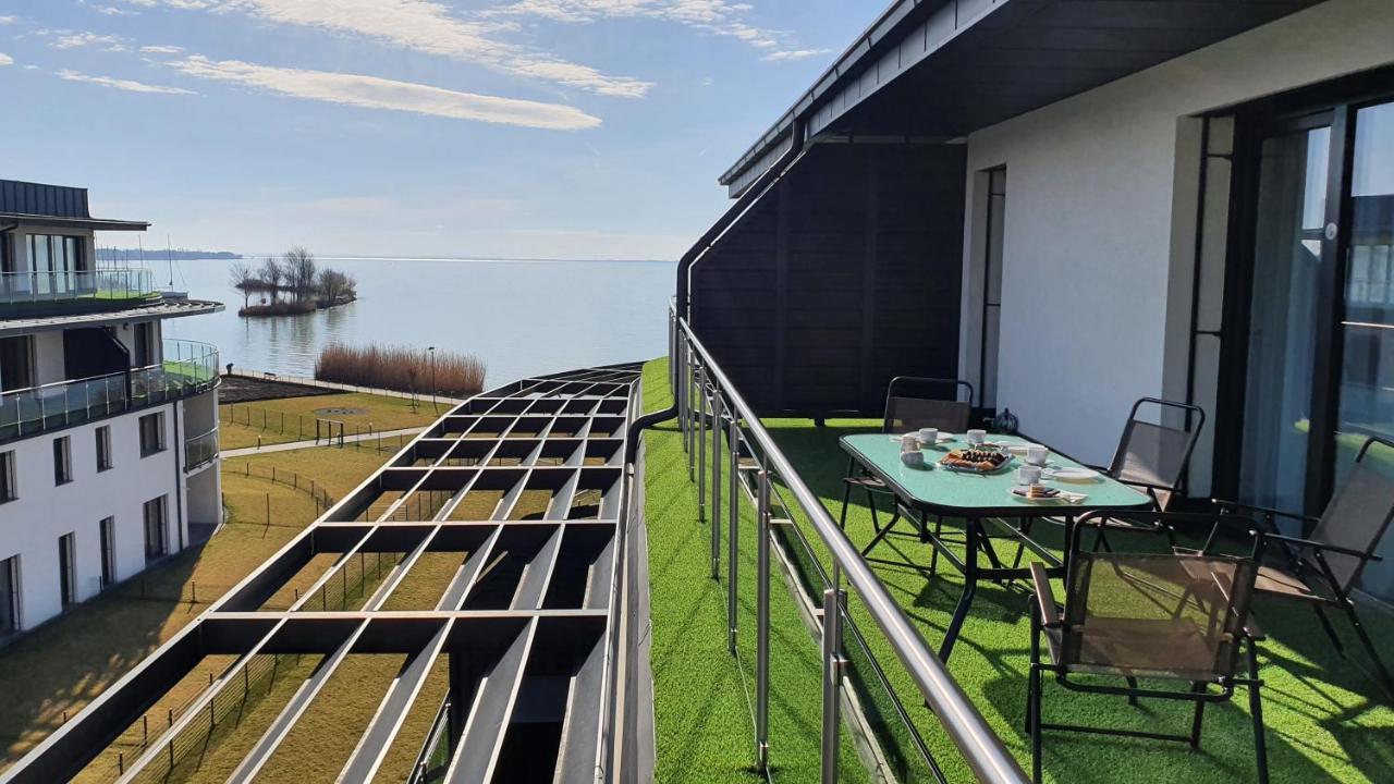 Kekvitorla Apartman Кестхей Екстер'єр фото