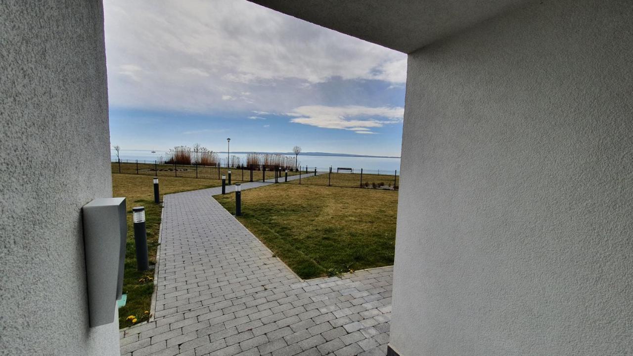 Kekvitorla Apartman Кестхей Екстер'єр фото
