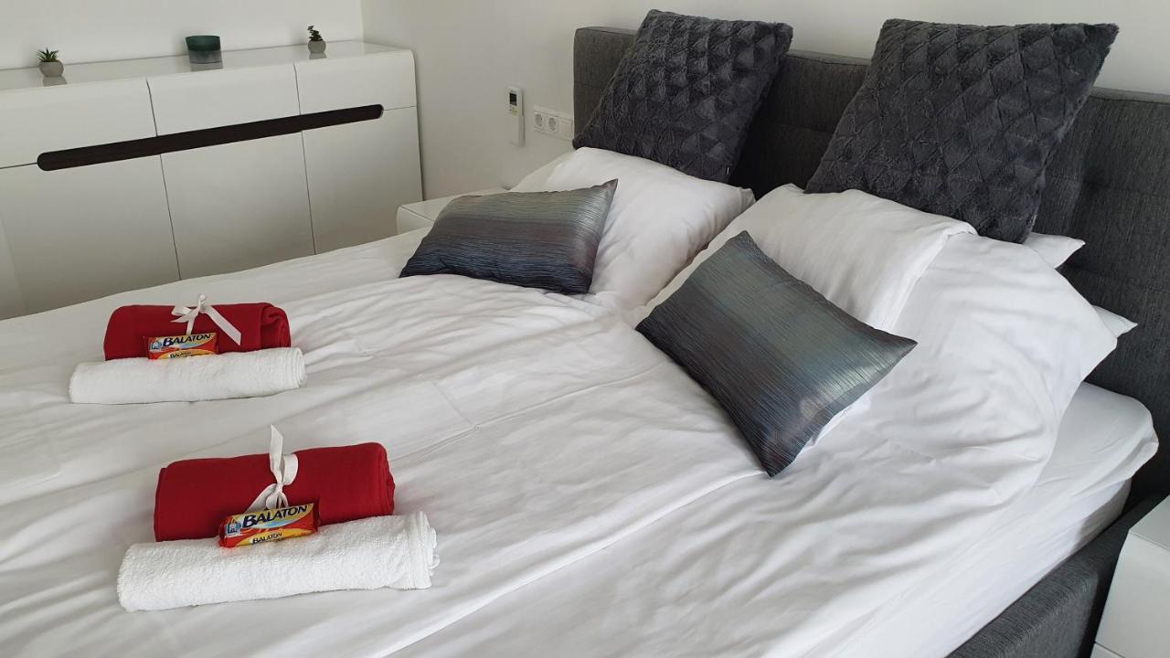 Kekvitorla Apartman Кестхей Екстер'єр фото